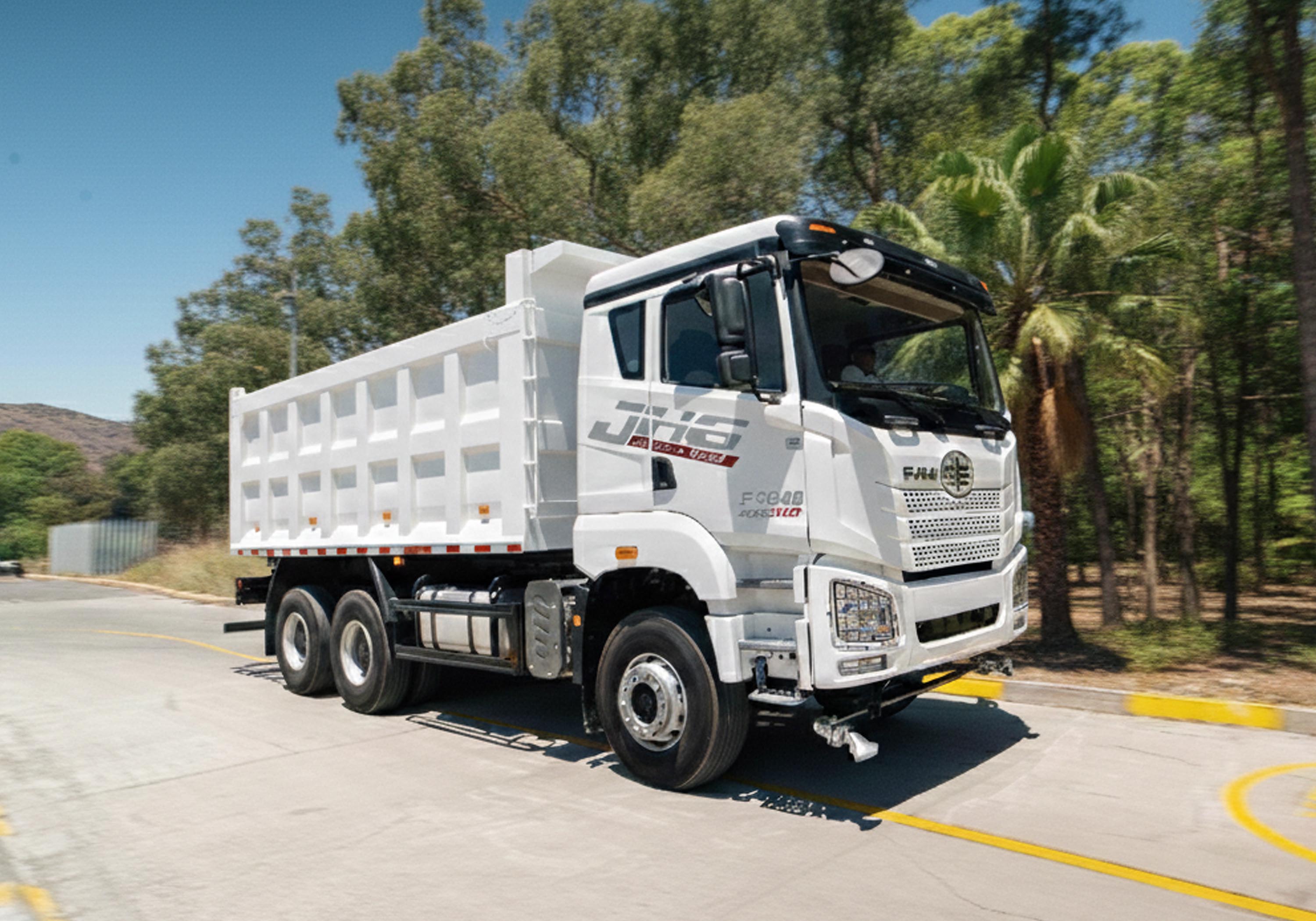 F-3842 TOLVA 6X4 AMT