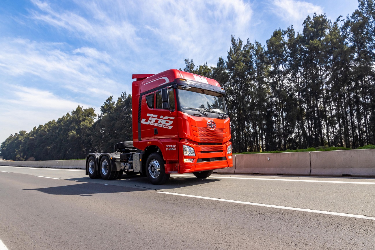 Modelo Tracto F-2250 Modelo Tracto F-2250