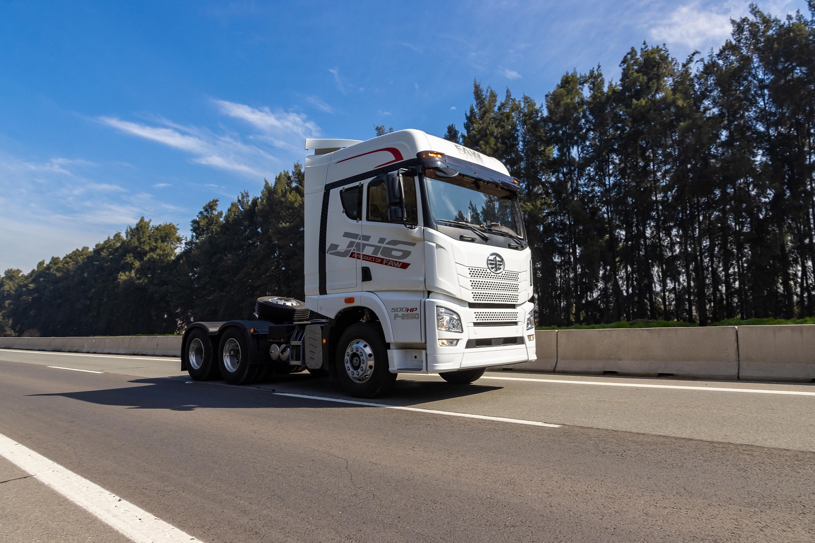 Modelo Tracto F-2650 Modelo Tracto F-2650