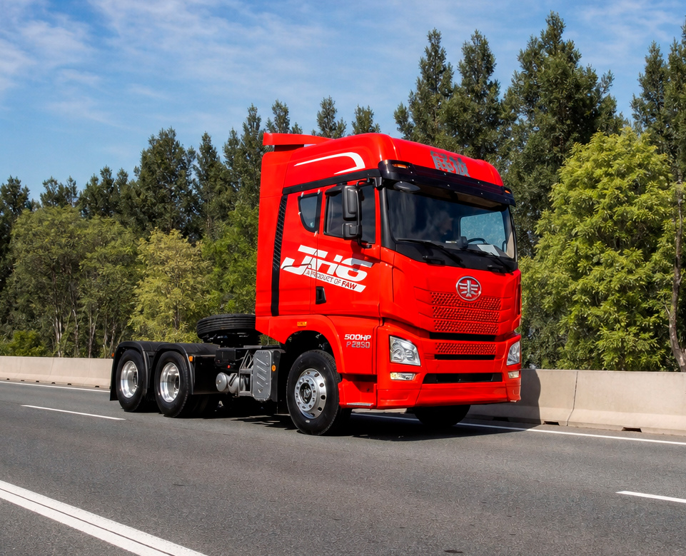 F-2652 6X4 AMT